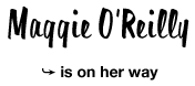 maggie o'reilly